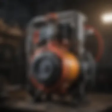 Understanding Sully Air Compressor Components Components of Sully air compressors