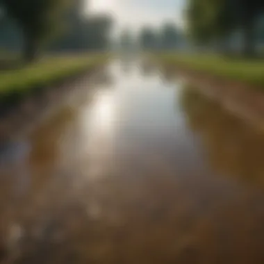 Future Prospects of Sustainable Flood Irrigation Future prospects of sustainable flood irrigation methods in agriculture