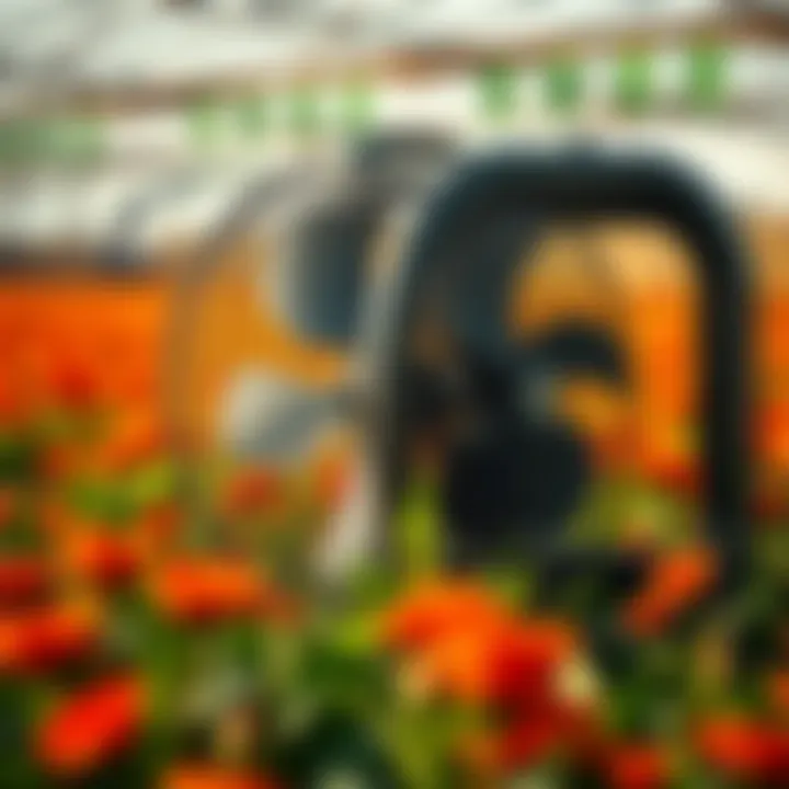 Showcasing Technological Advancements in Fan Design Technological advancements in fan design showcased