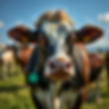 Integrating Technology in Livestock Management Technological advancements in cattle management