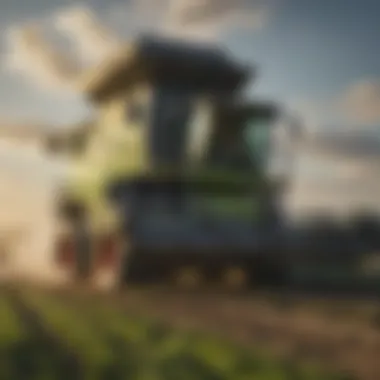 Real Experiences with Claas Harvesters User testimonials showcasing the performance of Claas harvester