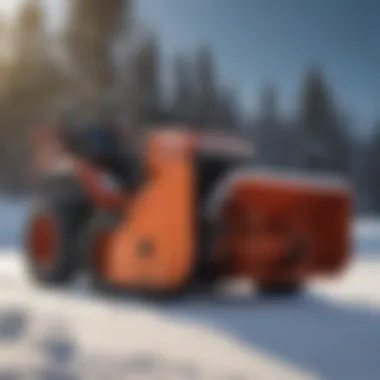 Maintenance Tools for Snowblower Carriers Maintenance tools and tips for snowblower carrier upkeep