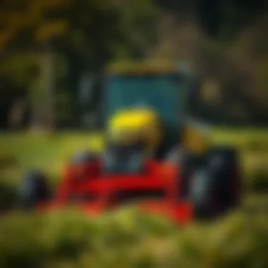 Notable The Evolution and Impact of Grass Cutting Cars in Modern Agriculture Notable The Evolution and Impact of Grass Cutting Cars in Modern Agriculture