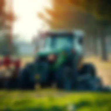 The Evolution and Impact of Grass Cutting Cars in Modern Agriculture Summary The Evolution and Impact of Grass Cutting Cars in Modern Agriculture Summary
