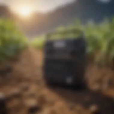 Integration of Digital Radio in Contemporary Agriculture Modern digital radio integration in agriculture