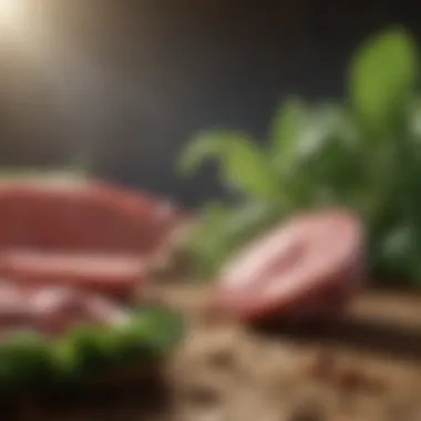 Plant-Based Protein Alternatives Innovative plant-based protein products