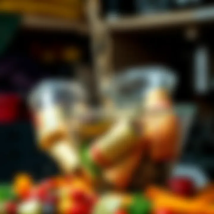 The Interconnection of Food Waste and Water Usage Summary