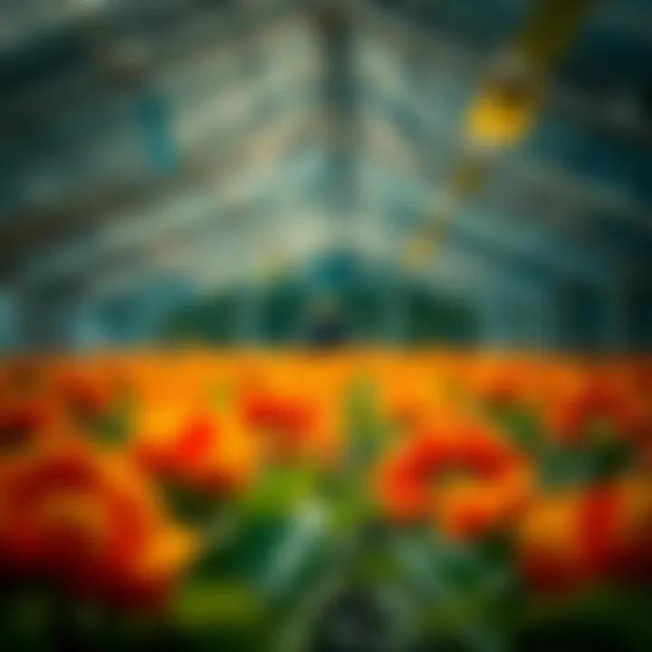 Crop productivity influenced by Vitamin D