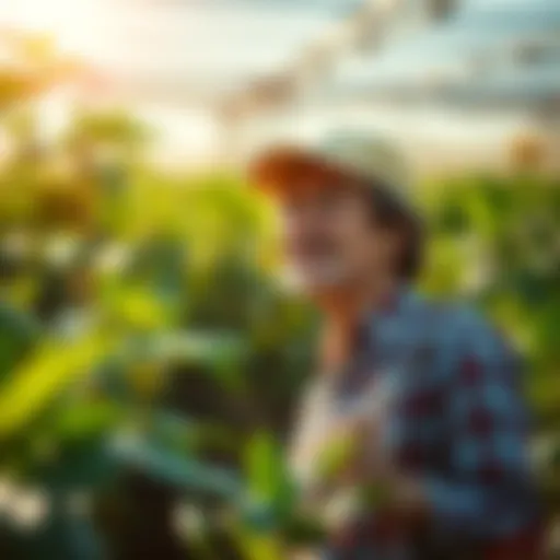 Vitamin D's influence on plant vitality