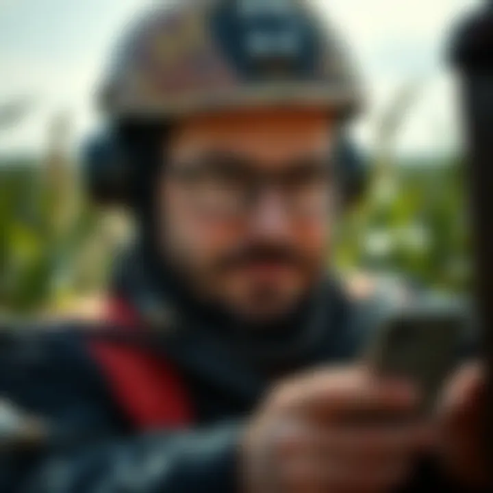 The Role of Equipment Maintenance Tracking Apps in Modern Agricultural Practices Introduction