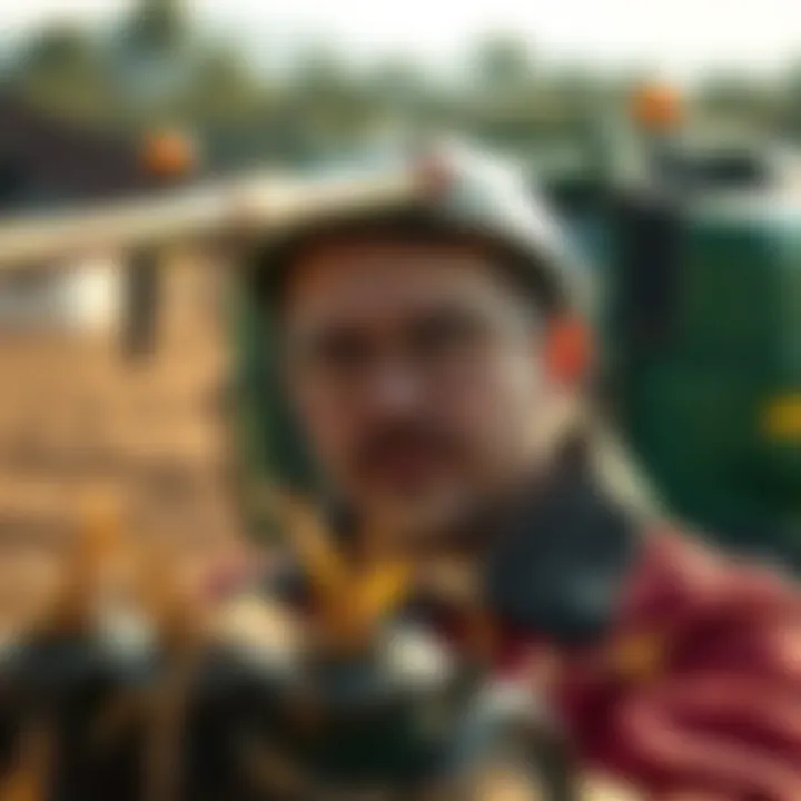 Notable The Role of Equipment Maintenance Tracking Apps in Modern Agricultural Practices
