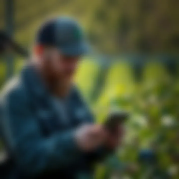 The Role of Equipment Maintenance Tracking Apps in Modern Agricultural Practices Summary