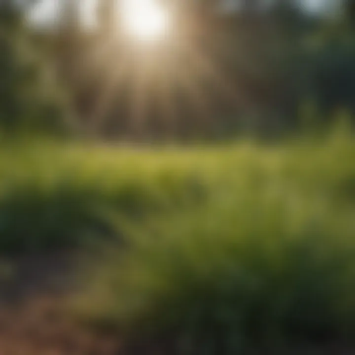 Notable Tif 419 Grass: A Comprehensive Analysis of Its Characteristics and Applications