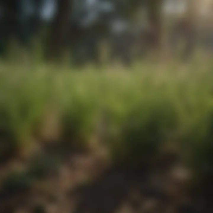 Tif 419 Grass: A Comprehensive Analysis of Its Characteristics and Applications Summary