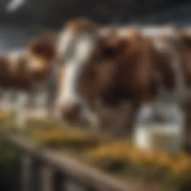 Emerging technologies in dairy management