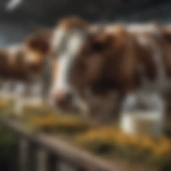 Emerging technologies in dairy management