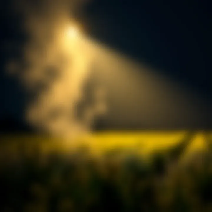 Projected Trends in Carbon Emissions Projected trends in carbon emissions for future agriculture