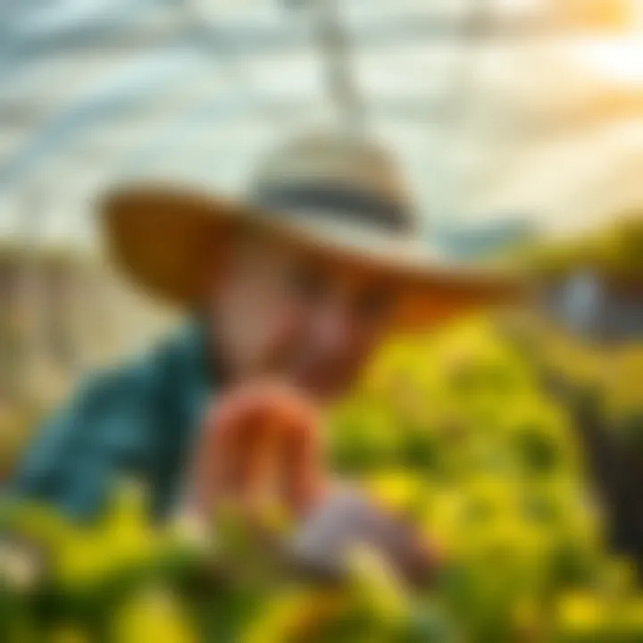 Sustainable Practices in Horticulture Sustainable practices in horticulture related to carbon emissions
