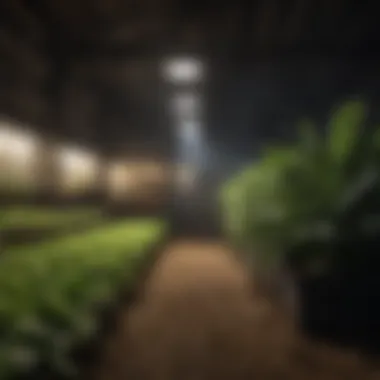 Understanding 5000K Dimmable LED in Agriculture and Horticulture Summary