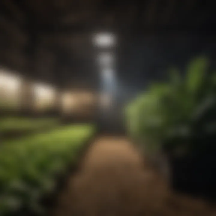 Understanding 5000K Dimmable LED in Agriculture and Horticulture Summary