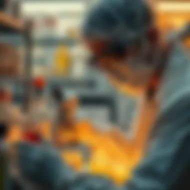 Laboratory Techniques for Aflatoxin Detection Laboratory testing of agricultural samples for aflatoxins
