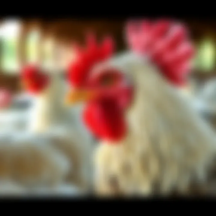 Best practices for chicken health