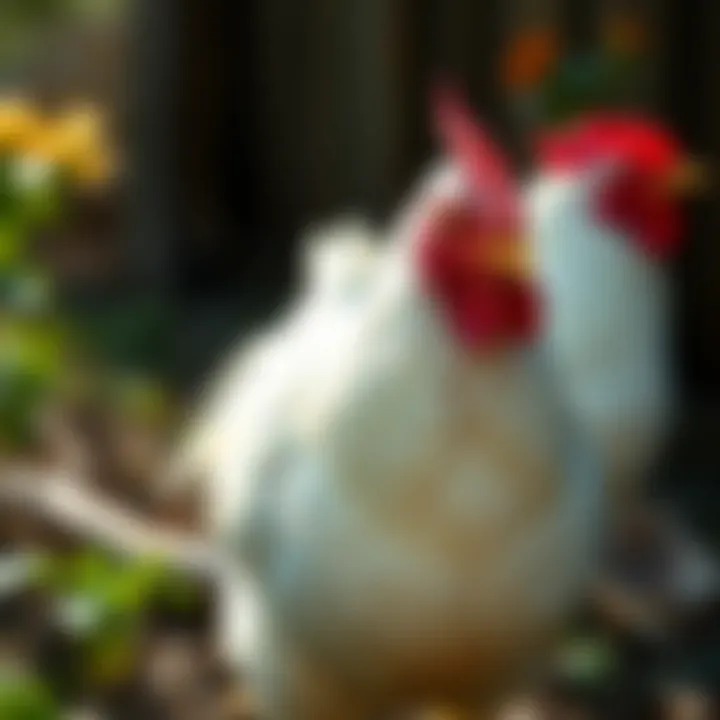 Types of antibiotics used in poultry