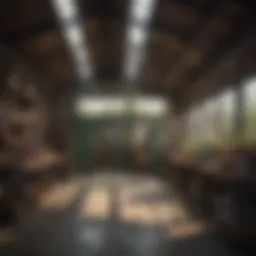 Arrow shed replacement parts overview