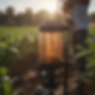 Future Trends in Carbon Filter Technologies Future technologies in carbon filtration for agriculture