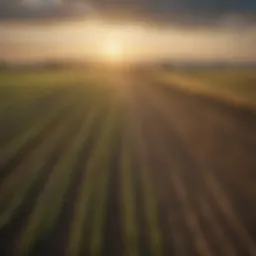 Overview of agricultural commodity platforms