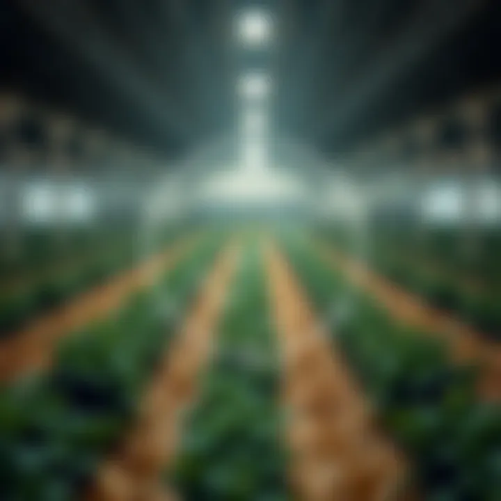 Infographic illustrating supply and demand dynamics