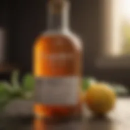 Chemical structure of ethylene oxide and its properties