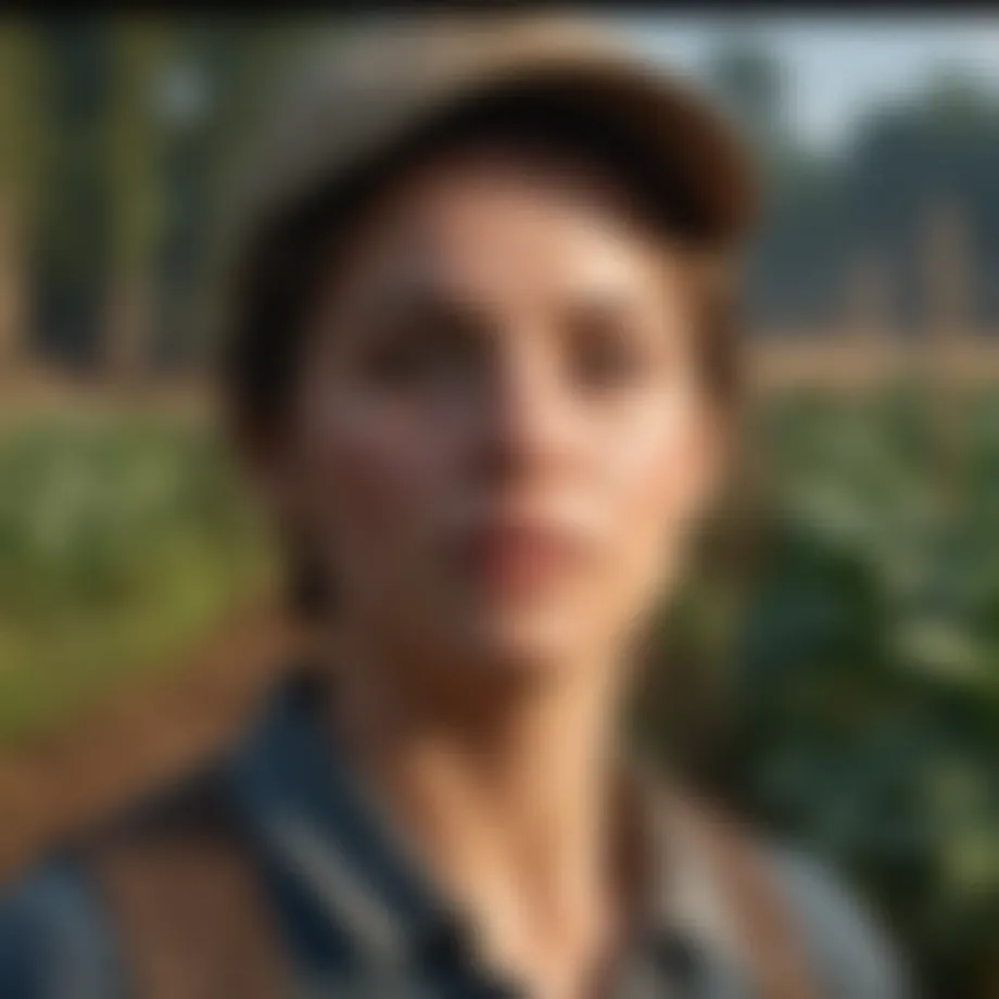 Innovative techniques in sustainable agriculture
