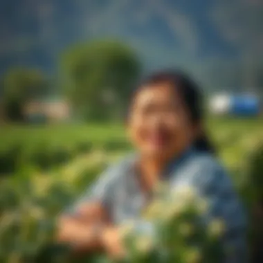 Sustainable farming initiatives supported by FSA