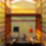 A modern game bird brooder showcasing its design and layout