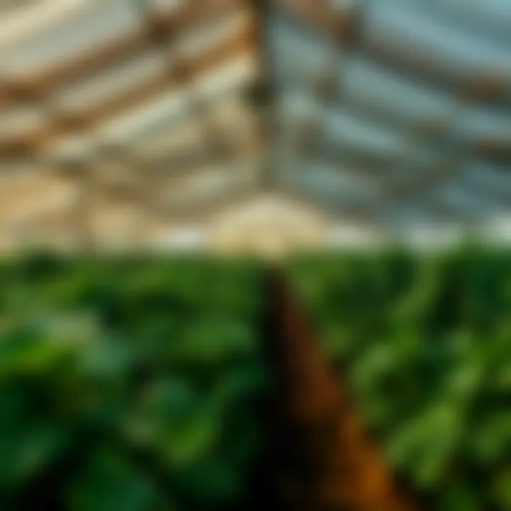 Understanding Greenhouse Shade Cover: Importance, Types, and Applications Summary