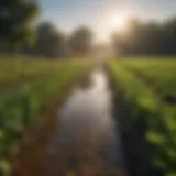 Understanding H202 Disinfectant: Its Role in Agriculture and Horticulture Introduction