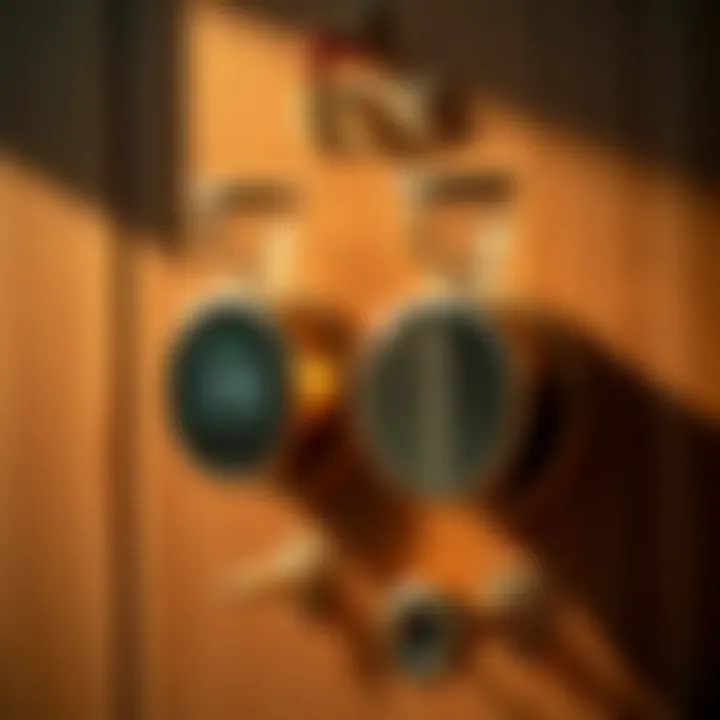 Comparison of different types of hydronic heating thermostats