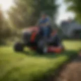 Overview of Lowes grass cutter models
