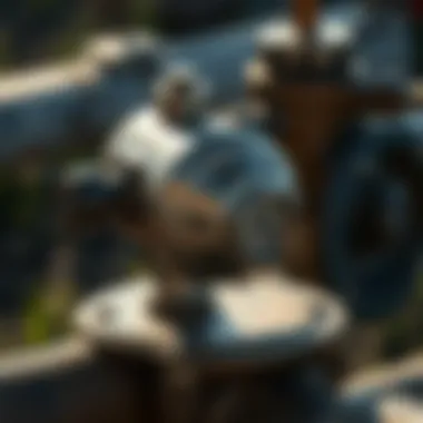 Calibration Techniques for Accurate Measurement Calibration process for a mechanical water meter