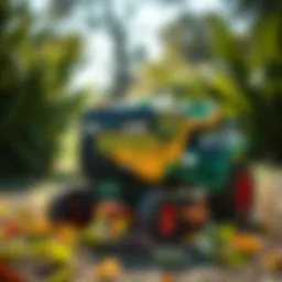 Understanding Menards Garden Tractor Battery: Selection, Maintenance, and Performance Introduction