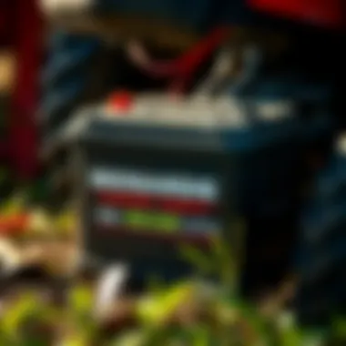 Understanding Menards Garden Tractor Battery: Selection, Maintenance, and Performance Summary Understanding Menards Garden Tractor Battery: Selection, Maintenance, and Performance Summary