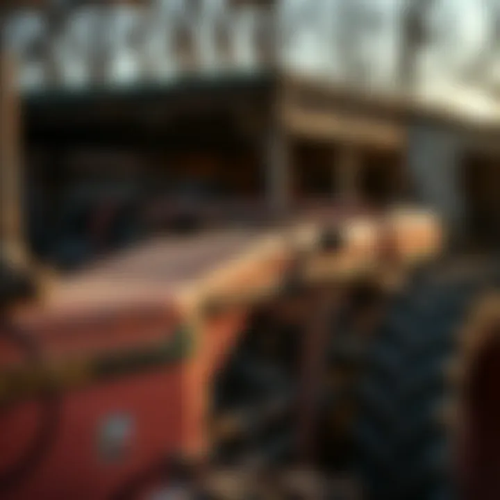 Notable Understanding Minnesota Tractor Salvage Yards