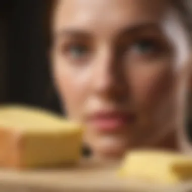 Health Benefits of Butter Health benefits of butter presented in infographic form