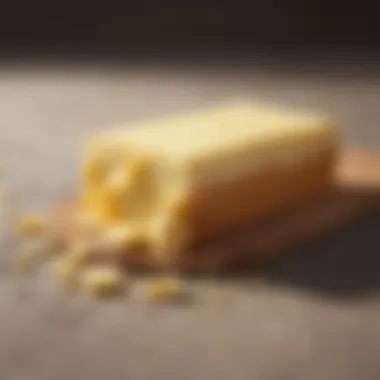 Nutritional Components of Butter Nutritional breakdown of butter highlighting key components