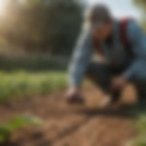 An overview of agricultural pest management techniques