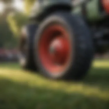 Essential Maintenance Tips for Longevity Maintenance tips for riding mower tractor tires