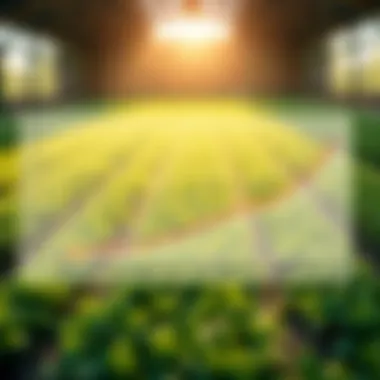 RTF Sod Pricing Trends Graph illustrating trends in RTF sod pricing over time