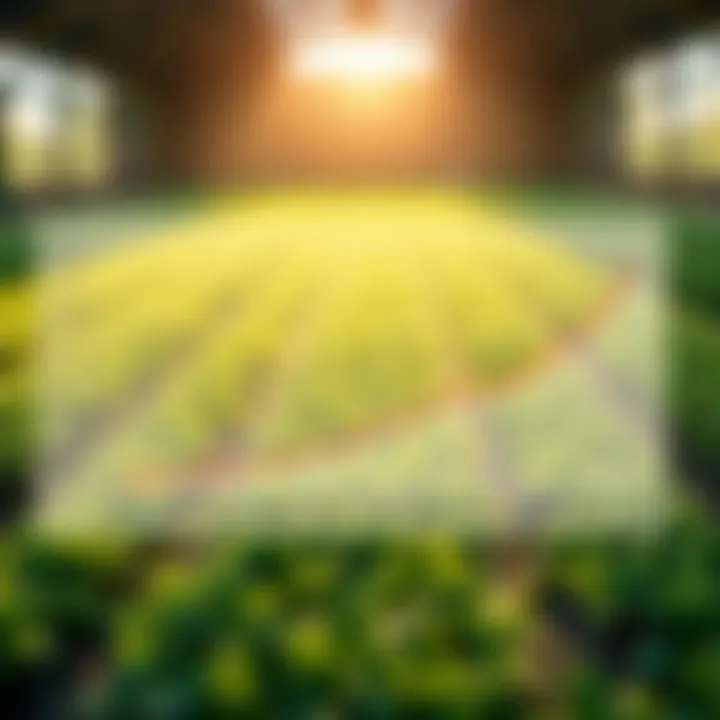 RTF Sod Pricing Trends Graph illustrating trends in RTF sod pricing over time