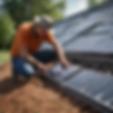 Maintaining Solar Vent Openers Maintenance of solar vent openers